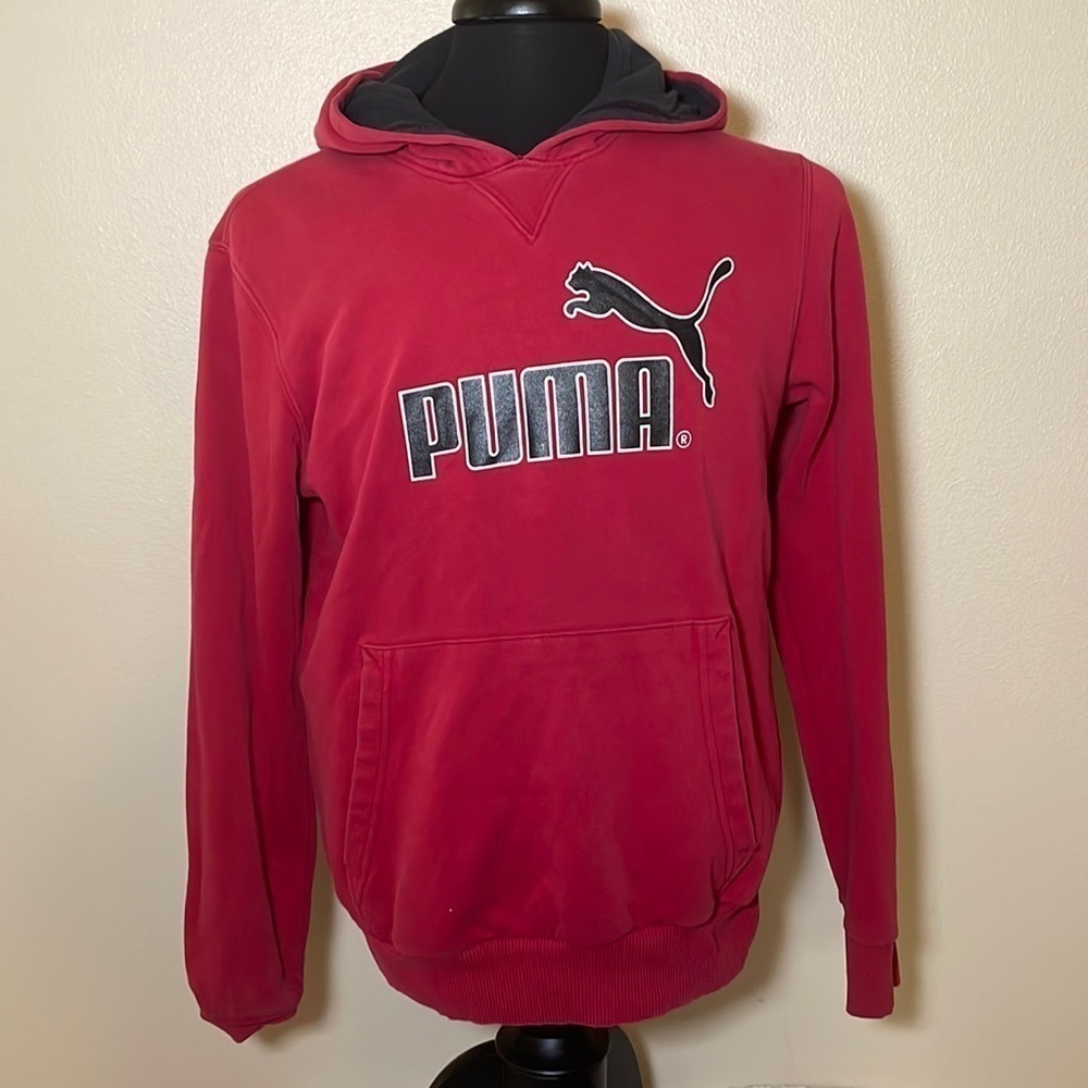 PUMA Hoodie Size Small